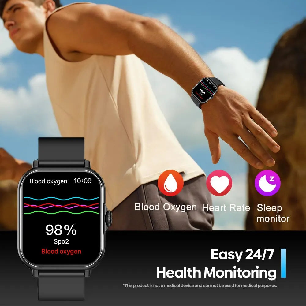 GadgetJunkie™ Smart Watch
