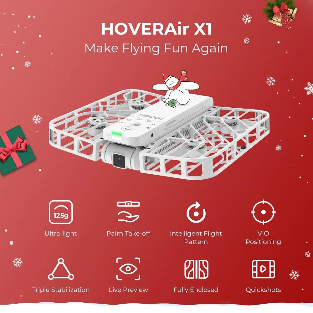 HoverAir X1